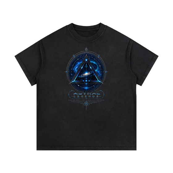 Astral Legends TV Vintage T-Shirt